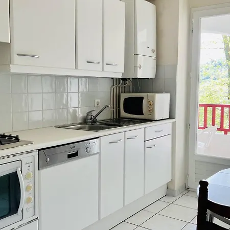 Appartement Cambo-les-bains, 2 Pièces, 2 Personnes - Fr-1-495-61 *