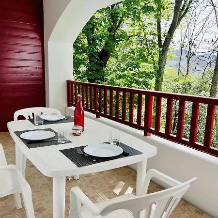 Appartement Cambo-les-bains, 2 Pièces, 2 Personnes - Fr-1-495-61
