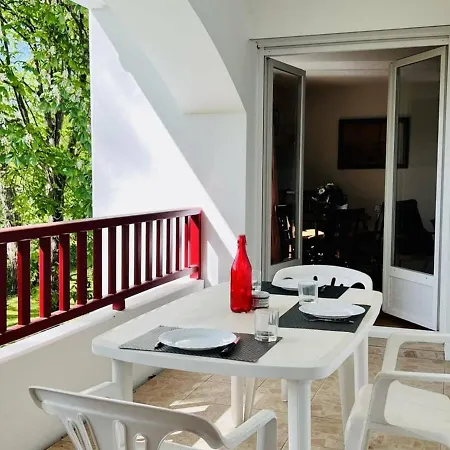 Cambo-les-bains, 2 Pièces, 2 Personnes - Fr-1-495-61 *